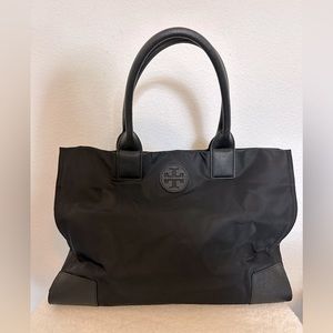 Tory Burch Ella Nylon Large Tote